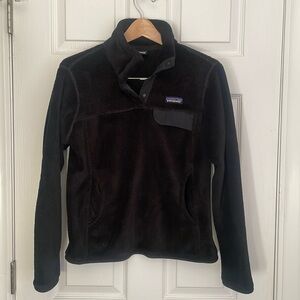 Patagonia snap pullover